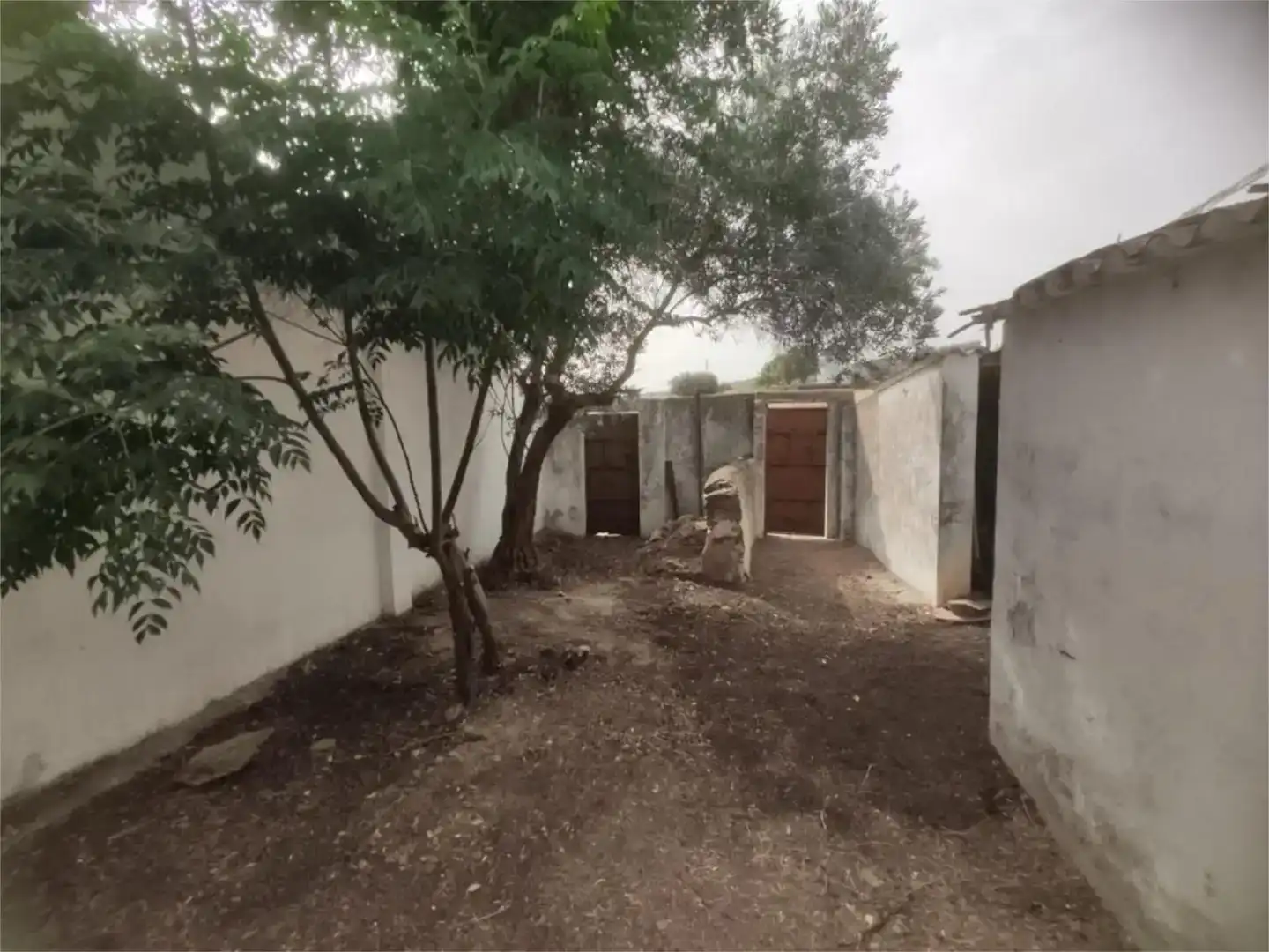 Finca rústica en venda en Villanueva de los Castillejos amb Balcó