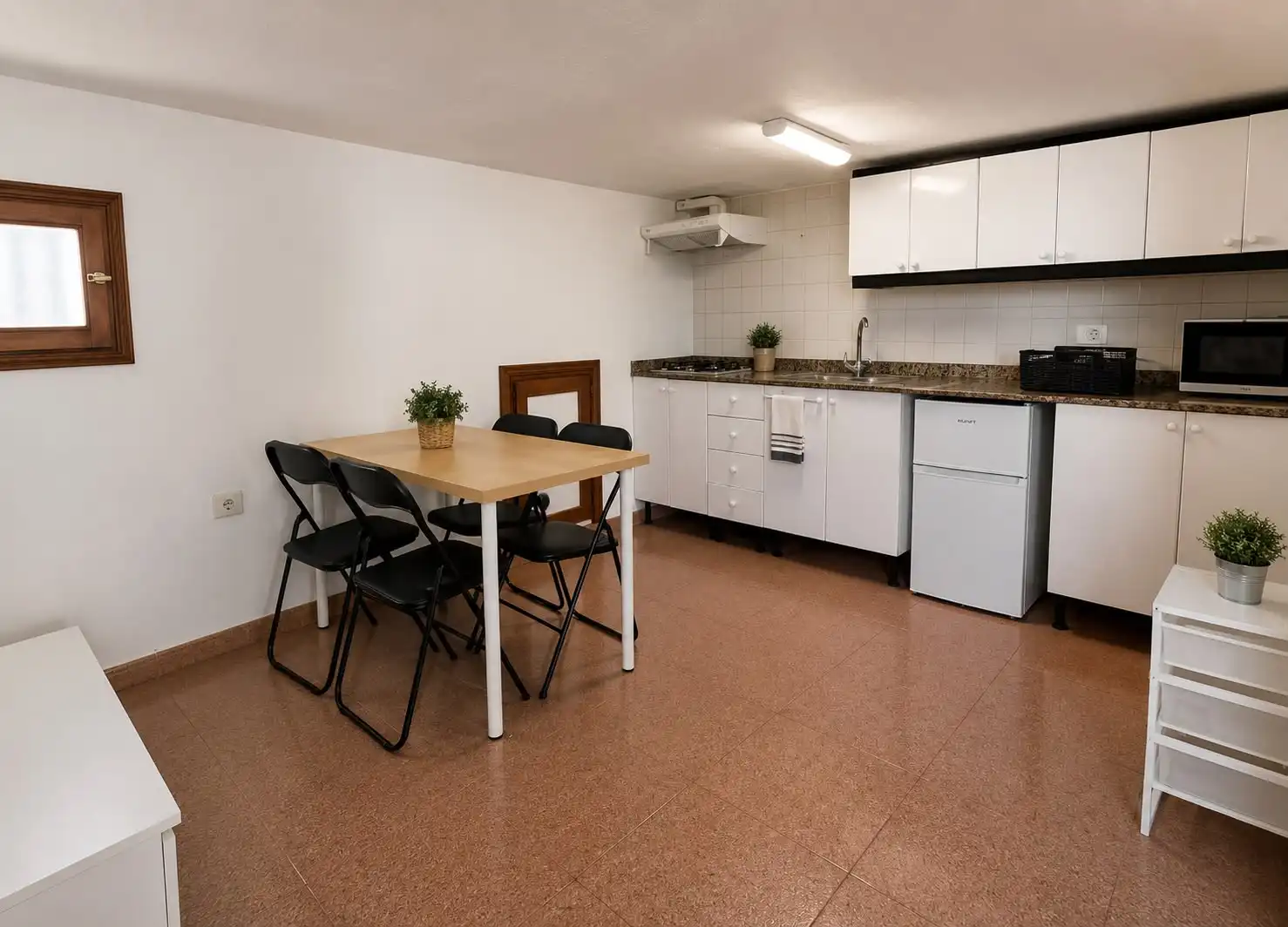 Kitchen of Flat for sale in Tías  with Terrace, Oven and Washing machine