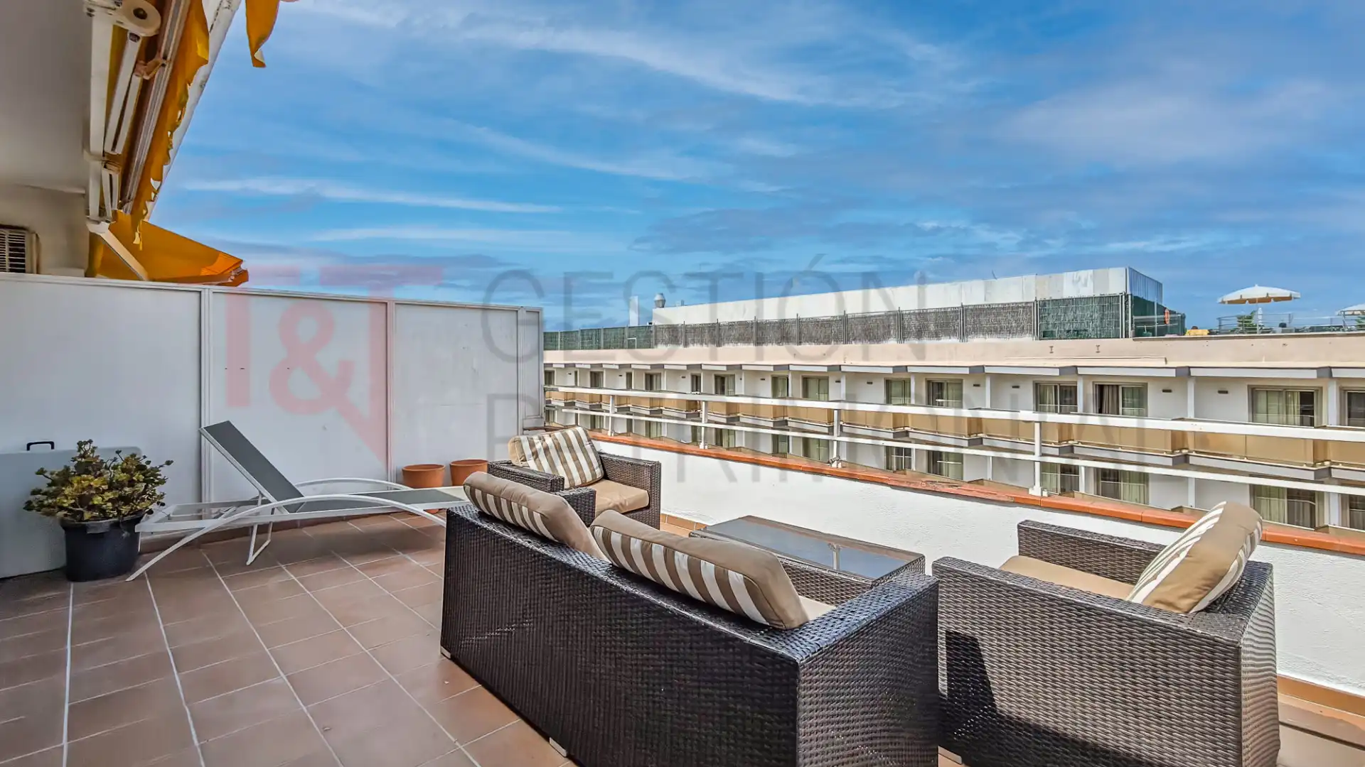 Terraza de Piso en venta en Lloret de Mar con Aire acondicionado, Calefacción y Terraza