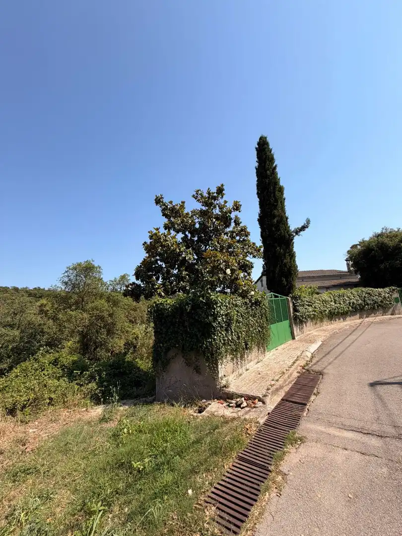Terreno residencial en venta en 23 Urbanització Mas Altaba