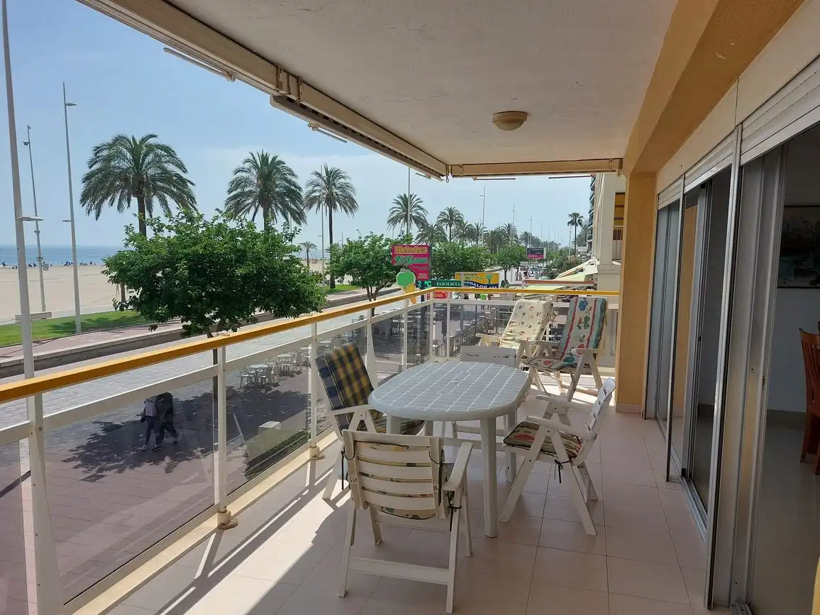 Apartamento con ascensor en venta en Playa de Gandia, imagen 3