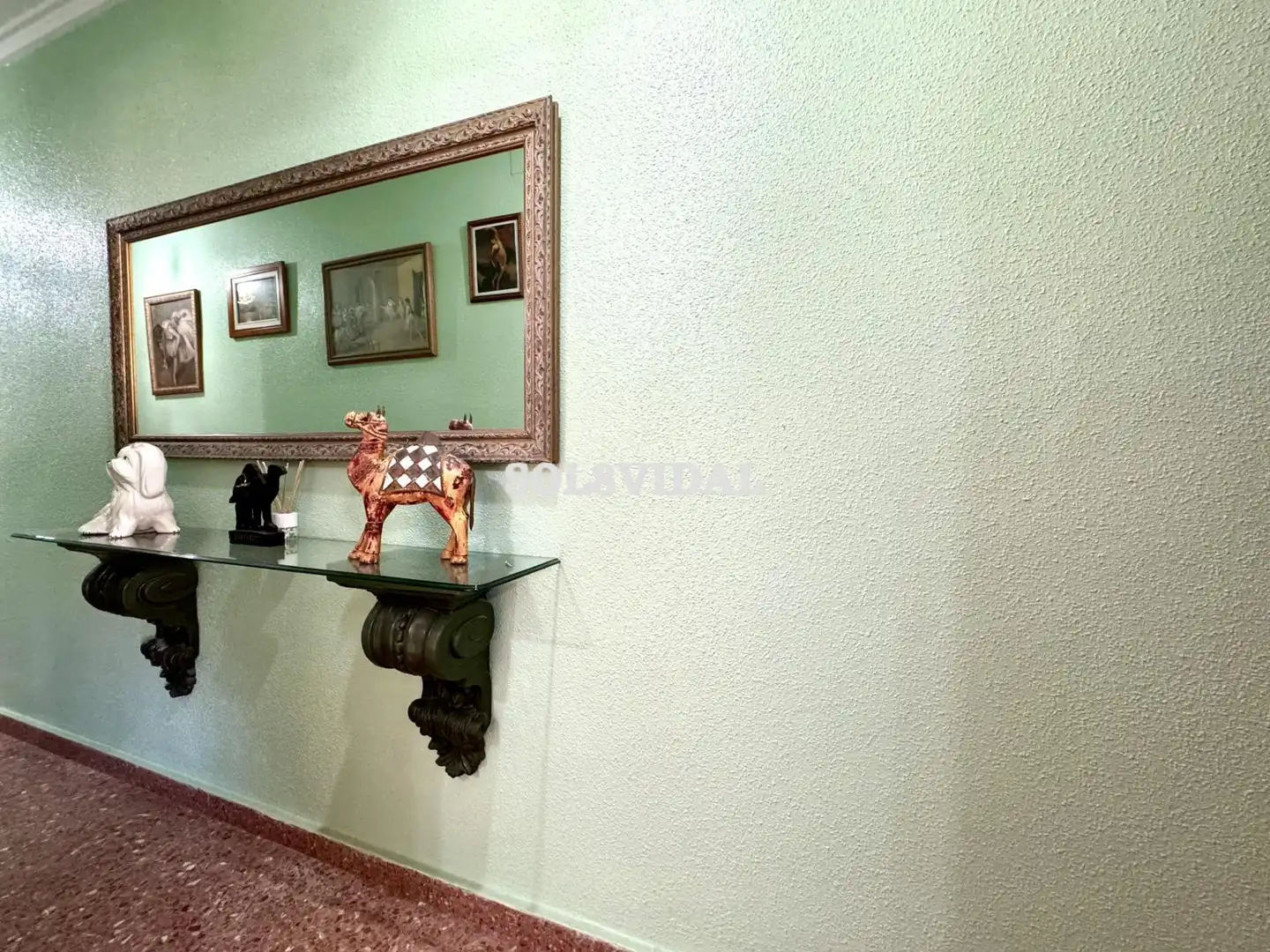 Wohnung zur Miete in Orihuela mit Möbliert und Balkon