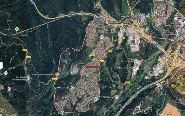 Casa-chalet en Venta en Torre Baró