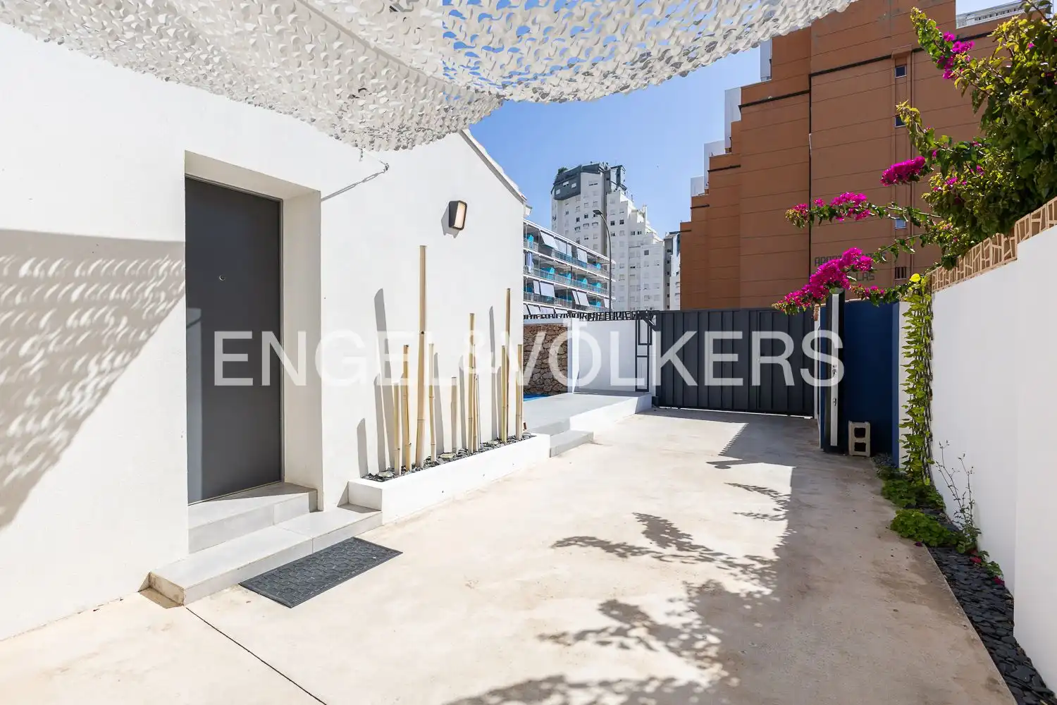 Terrace of Houses for sale in Gandia  with Air Conditioner, Heating and Private garden