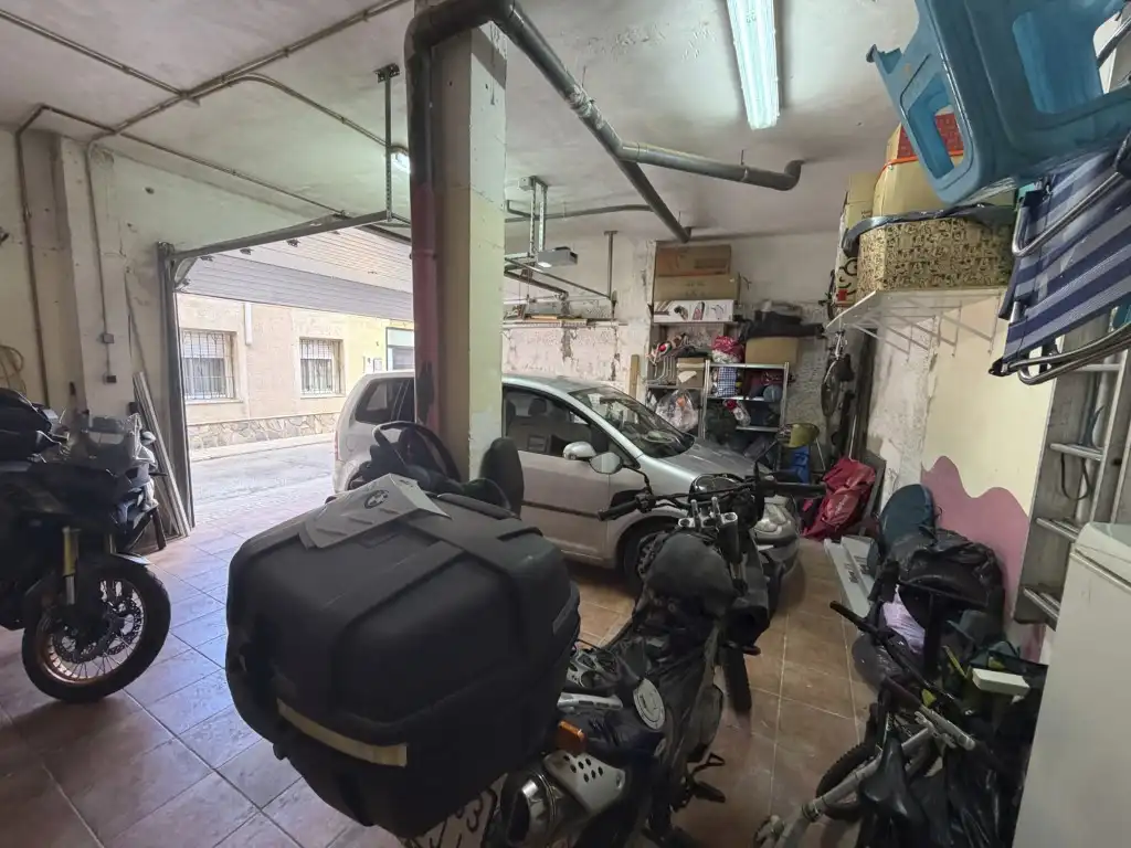 Parkplatz von Maisonette zum Verkauf in La Unión
