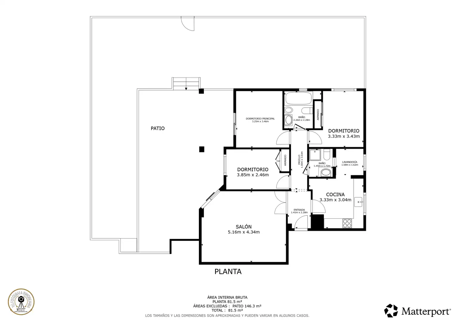 Wohnung zum Verkauf in Cartagena mit Privatgarten, Terrasse und Abstellraum
