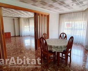 Living room of Flat for sale in Albal  with Air Conditioner, Terrace and Storage room