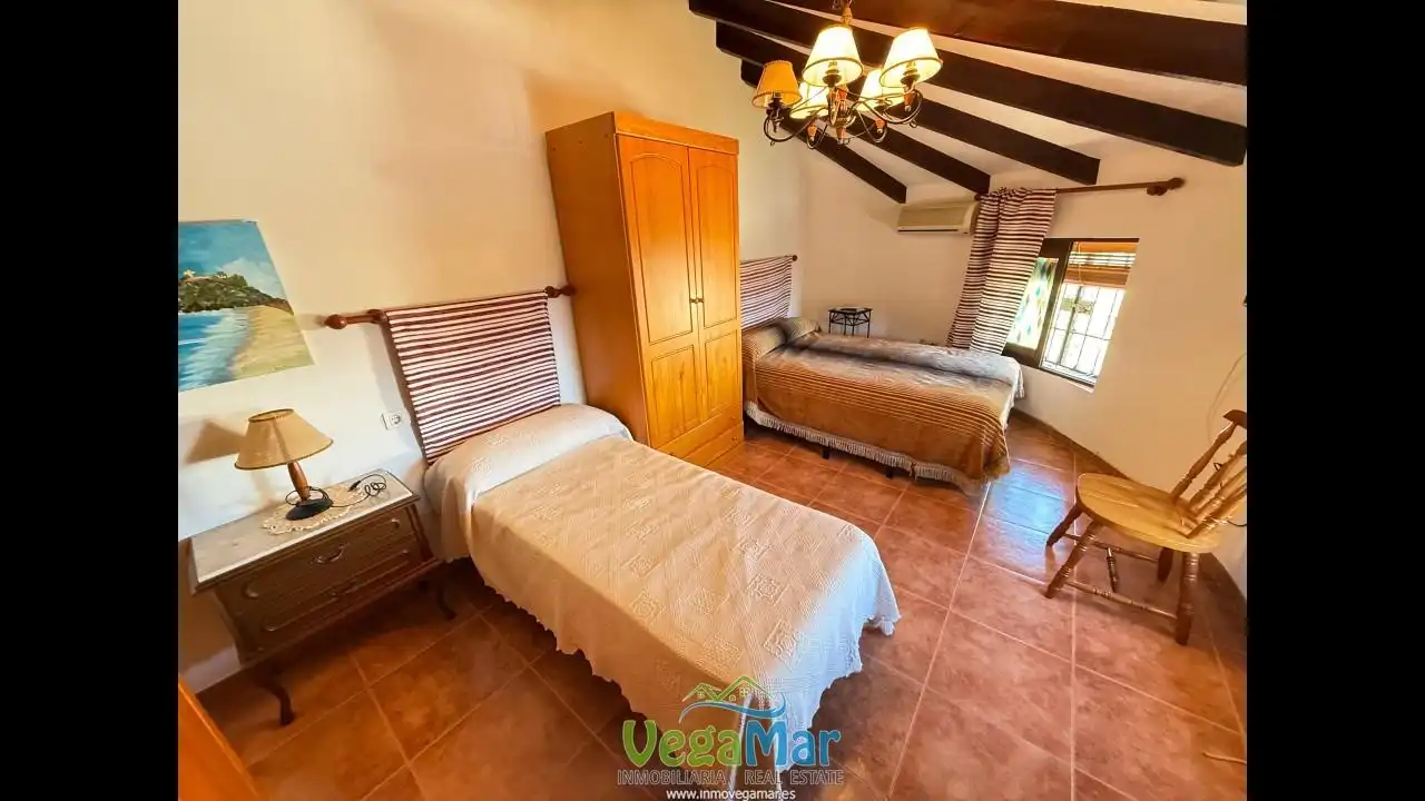 Casa o chalet en venta en Almuñécar con Aire acondicionado, Jardín privado y Terraza