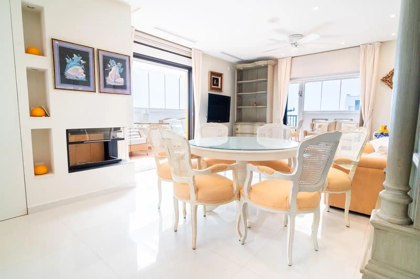 Penthouse mit Terrasse zum Verkauf in Calle Calle Carcaixent, imagen 7