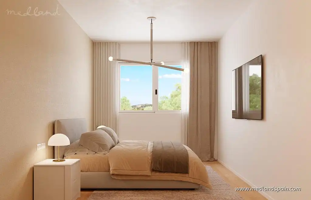 Adosado con piscina en venta en Balcón de Finestrat - Terra Marina, imagen 8