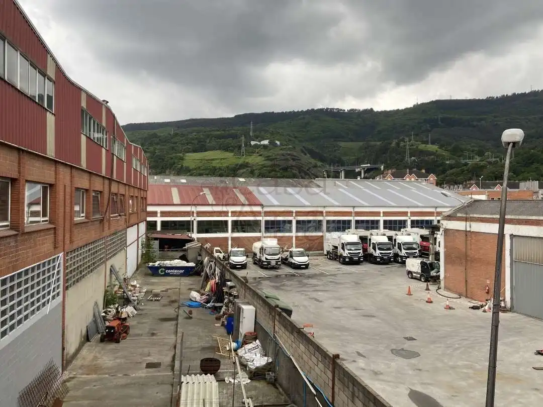 Industrial building for sale in Polígono Industrial Ugarte-Alde Poligonoa, imagen 8