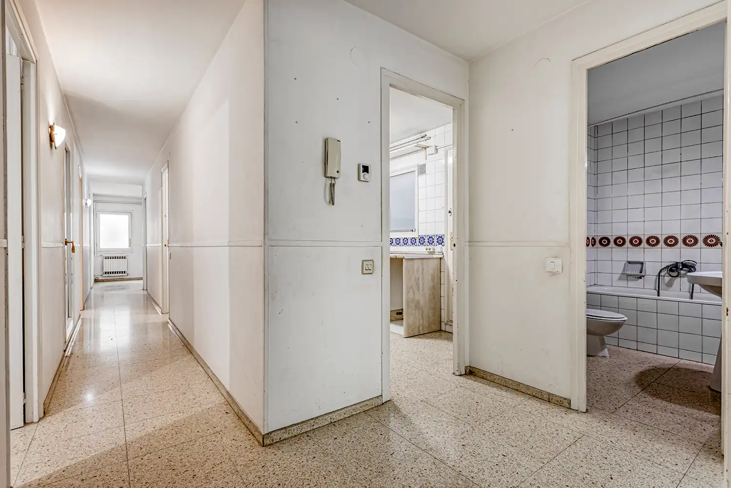 Piso en venta en Igualada con Calefacción, Terraza y Horno