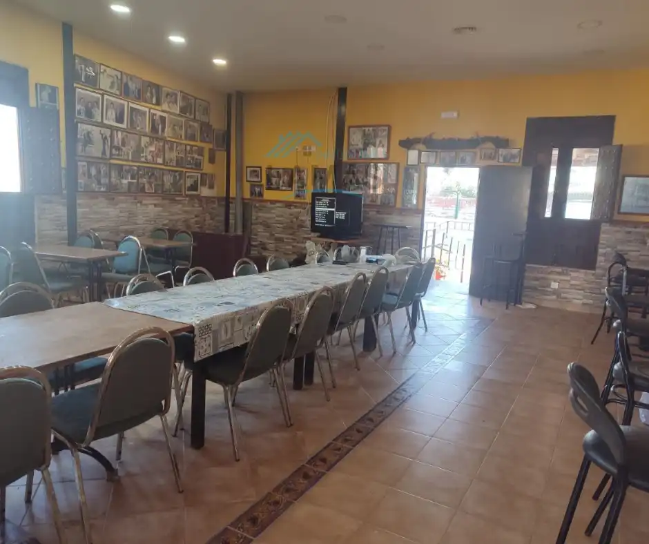 Commercial properties for sale in Valdelacasa de Tajo  with Heating and Furnished