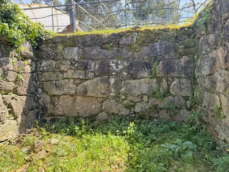 Finca rústica en venta en Carnota