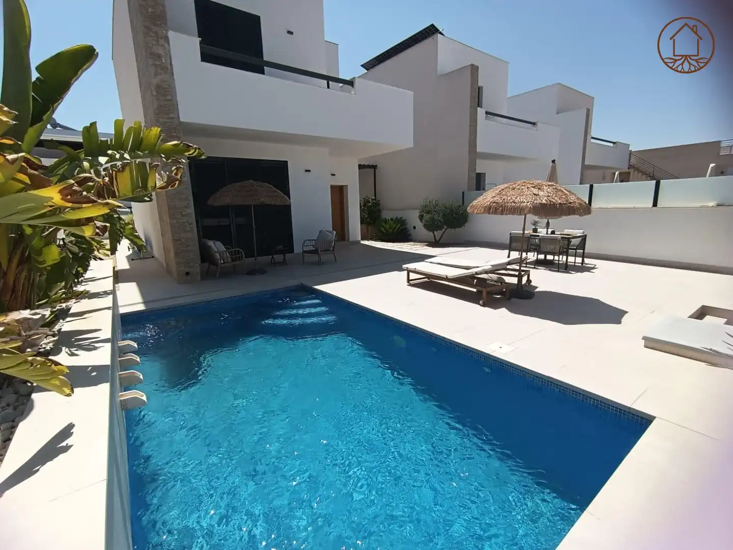 Villa avec piscine à vendre à Calle Calle Manuel de Falla 48, imagen 4