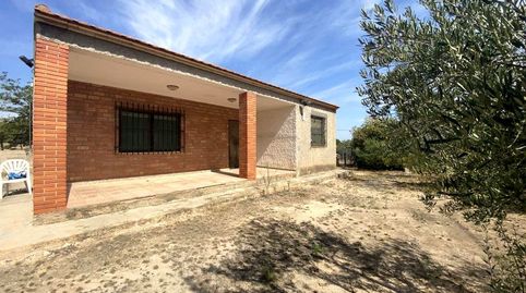 Foto 4 de Casa o chalet en venta en Camino Toconera, Caudete, Albacete
