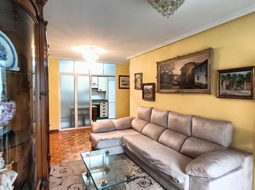 Flat with lift for sale in El Carbayedo - El Quirinal