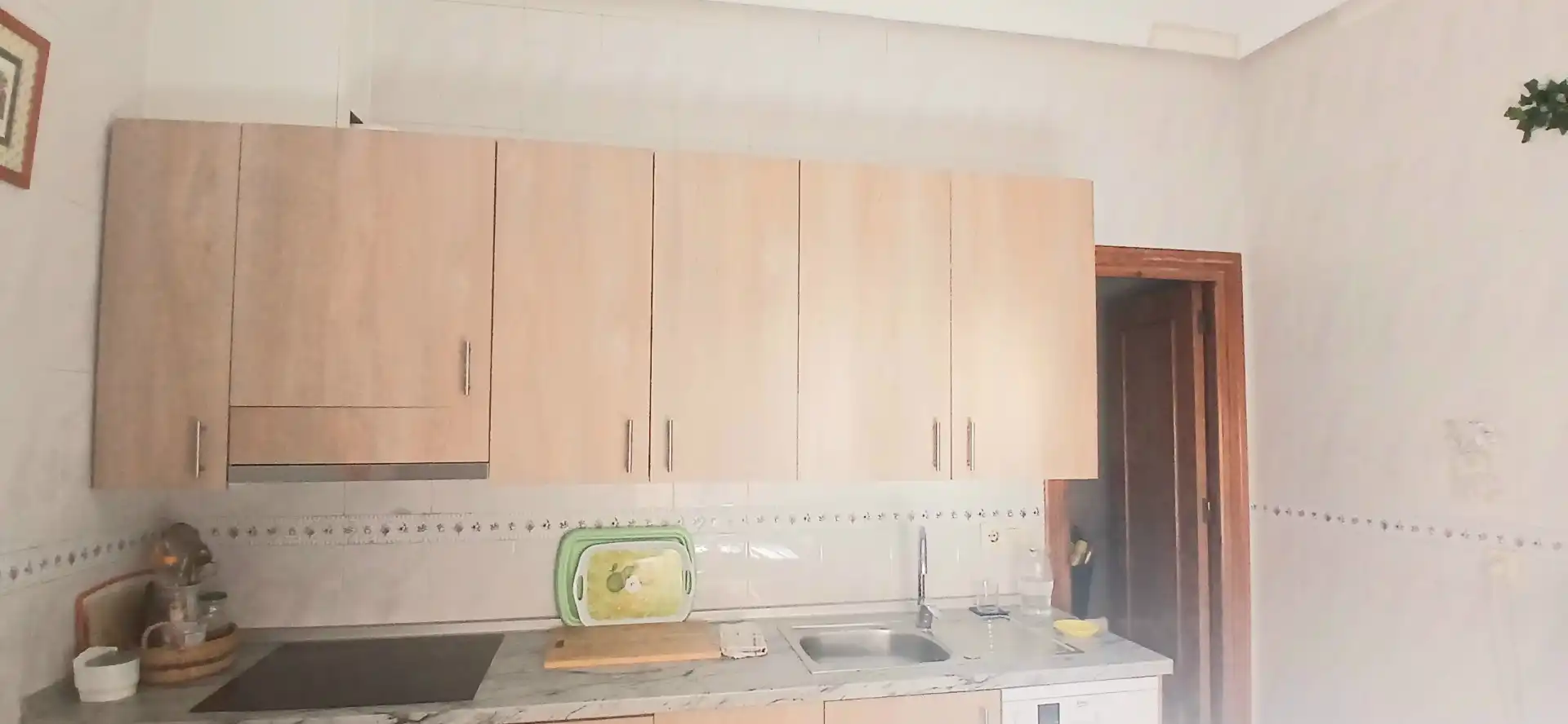 Cocina de Casa o chalet en venta en Almería con Aire acondicionado, Terraza y Trastero