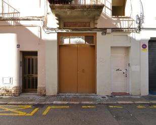 Exterior view of Premises to rent in Vilanova i la Geltrú