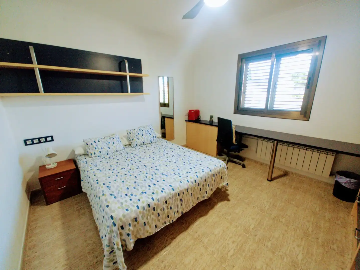Bedroom of Houses for sale in Calafell  with Air Conditioner, Heating and Private garden