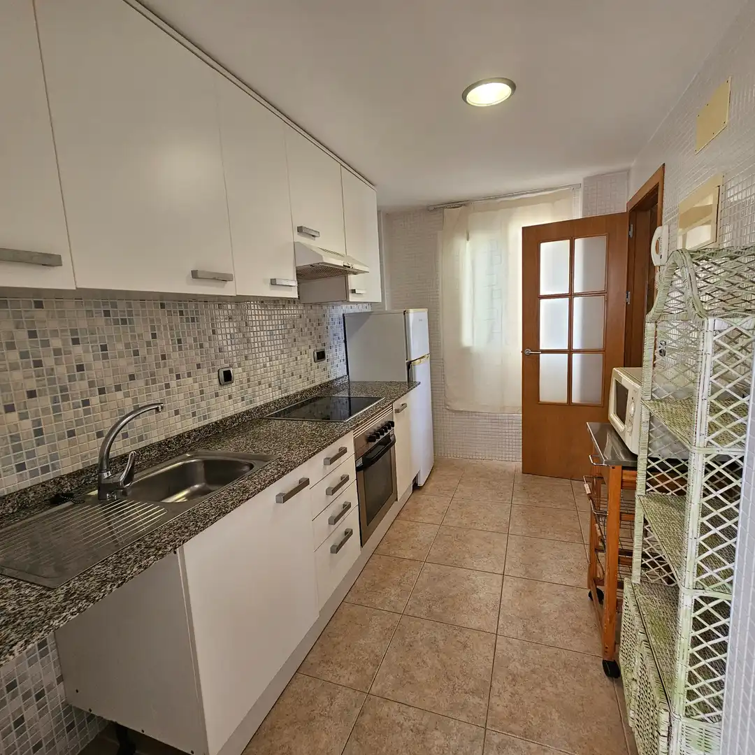 Mini appartamento con terrazza in vendita a Veneciola E 41, imagen 22
