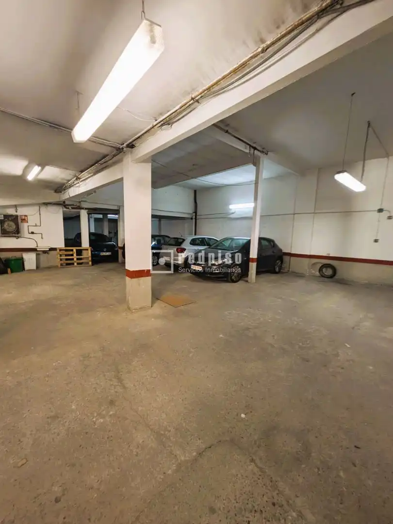Einzelparkplatz zur Miete in de Lope de Haro, imagen 4
