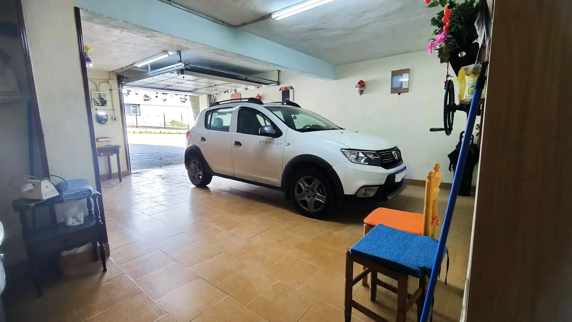 Parking de Finca rústica en venta en Aizarnazabal con Calefacción, Terraza y Amueblado