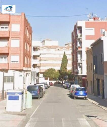 Vista exterior de Piso en venta en Villena