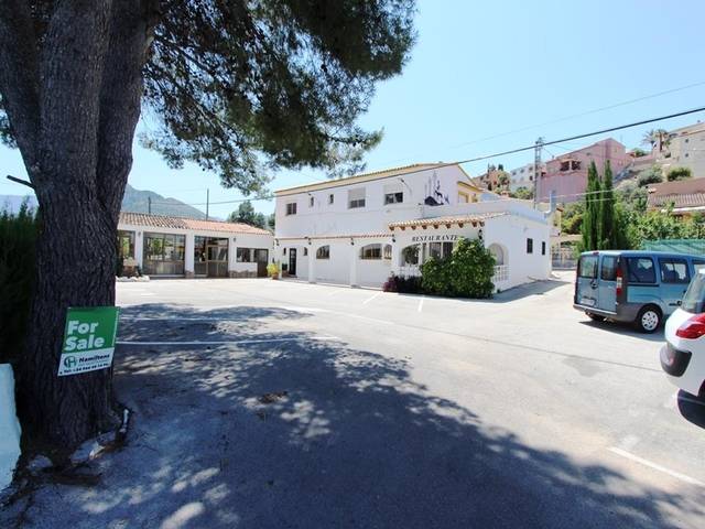Local comercial en Venta en Orba