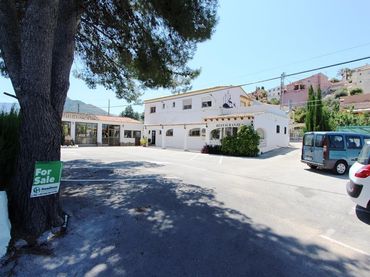 Local commercial à vendre à Orba