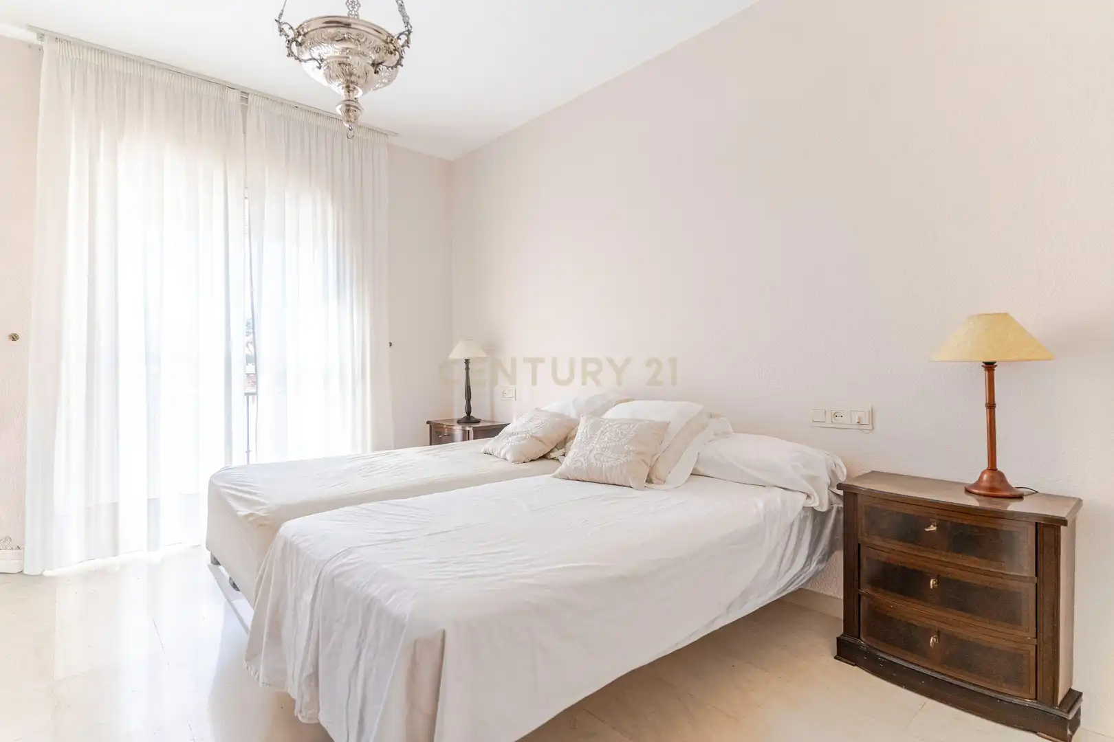 Bedroom of Houses for sale in Motril  with Storage room and Balcony