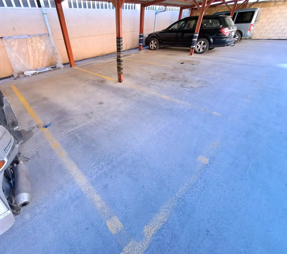 Piso con terraza en venta en Calle Donantes de Sangre, imagen 37