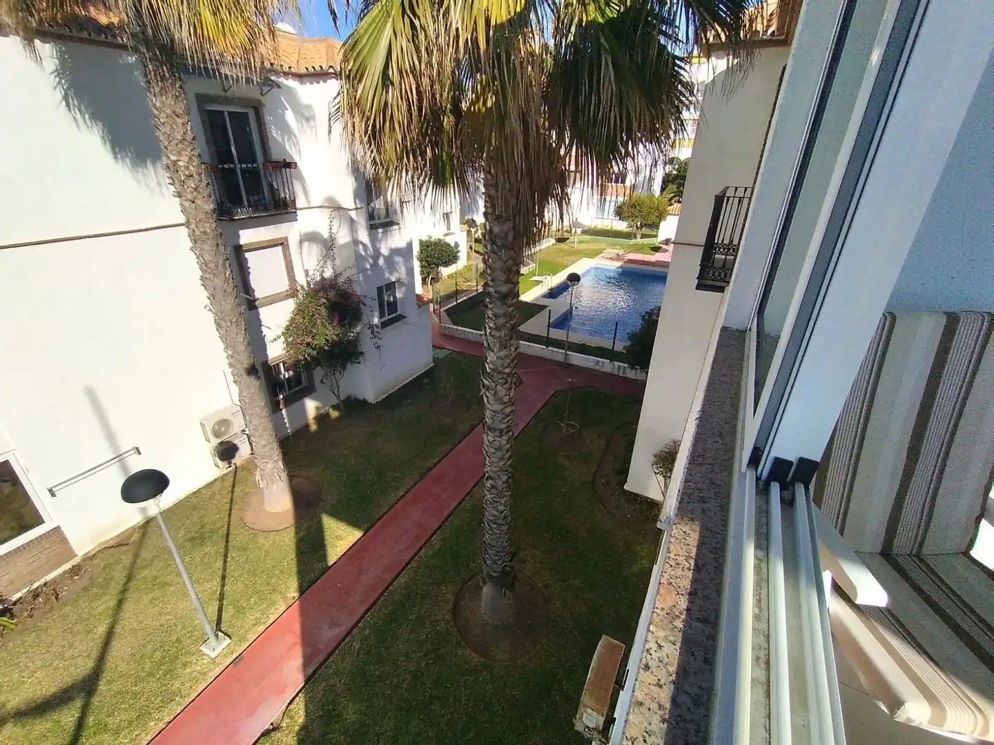 Pis amb piscina en venda a Centro Internacional, imagen 32