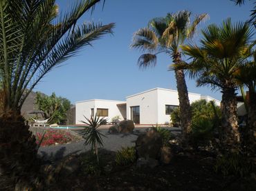 Chalet con jardín en venta en Lugar Tarajalejo 67