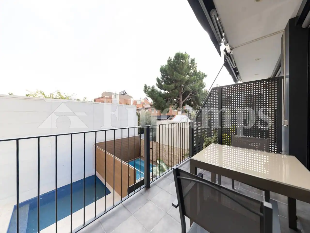Terrace of Detached homes for sale in Sabadell  with Air Conditioner, Heating and Private garden