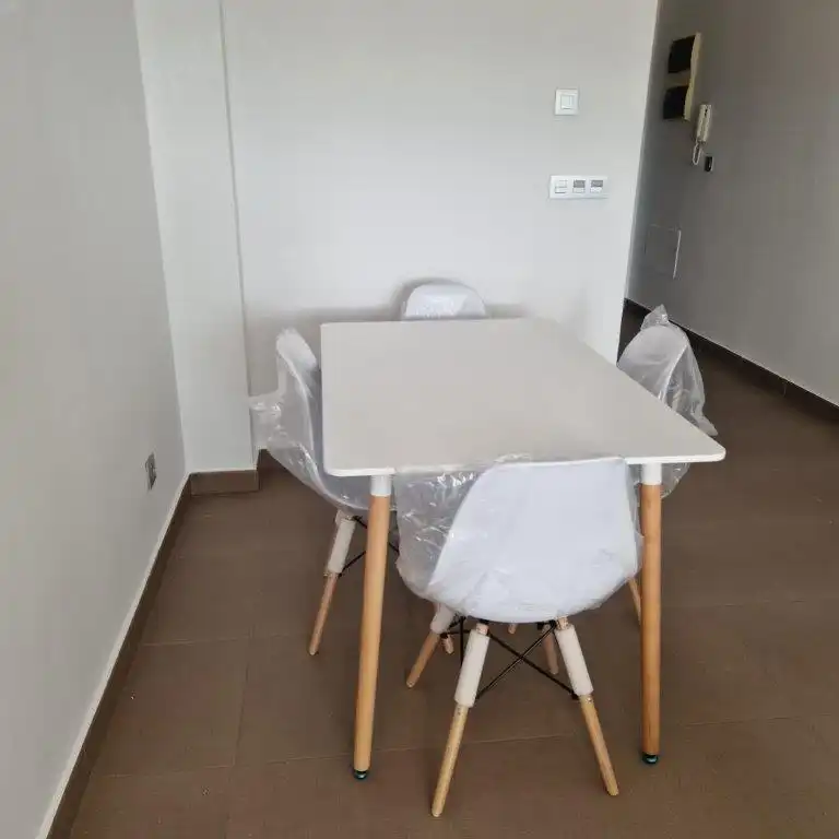 Menjador de Apartament en venda en La Nucia