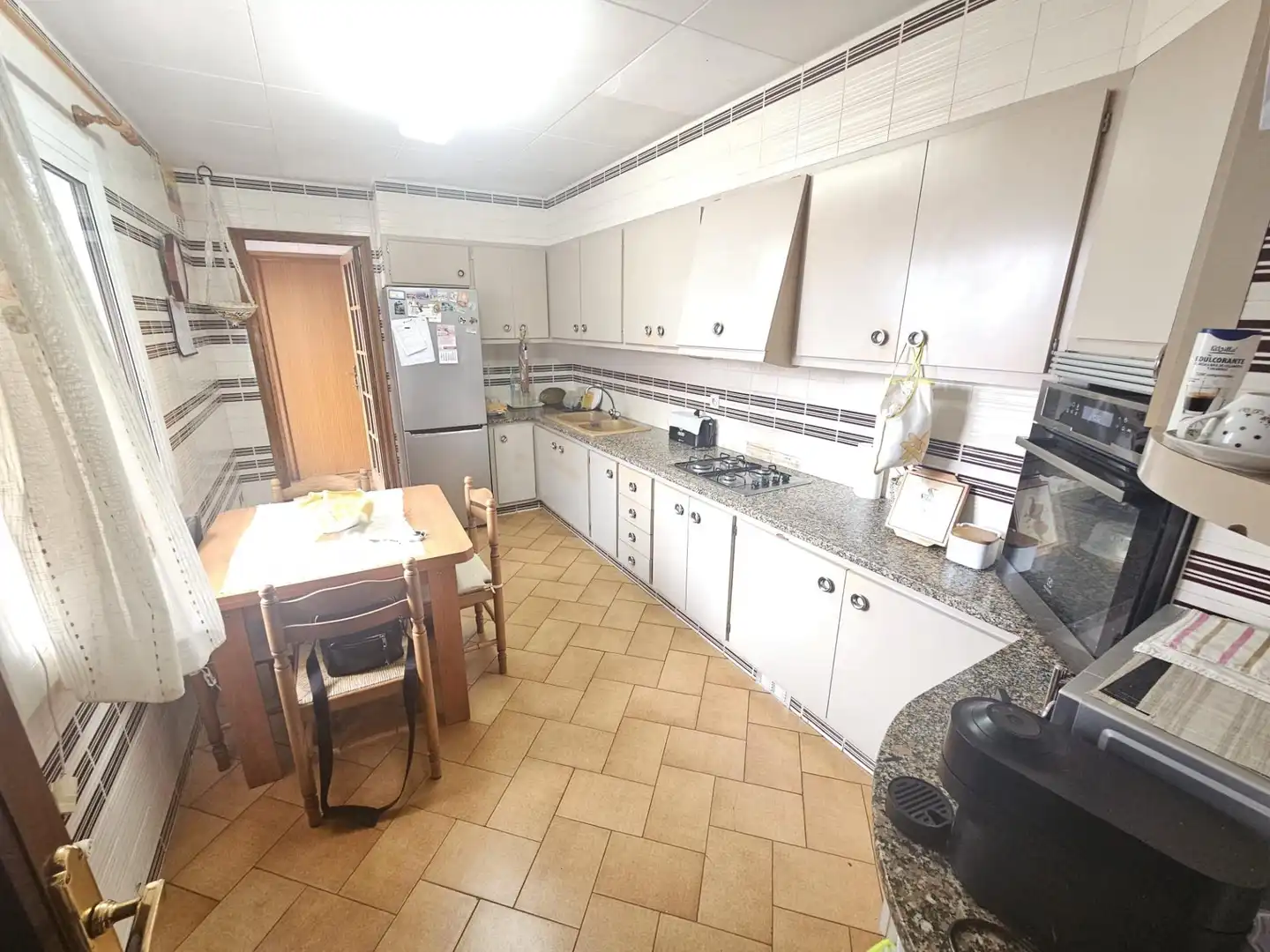 Cocina de Piso en venta en Malgrat de Mar con Calefacción y Terraza