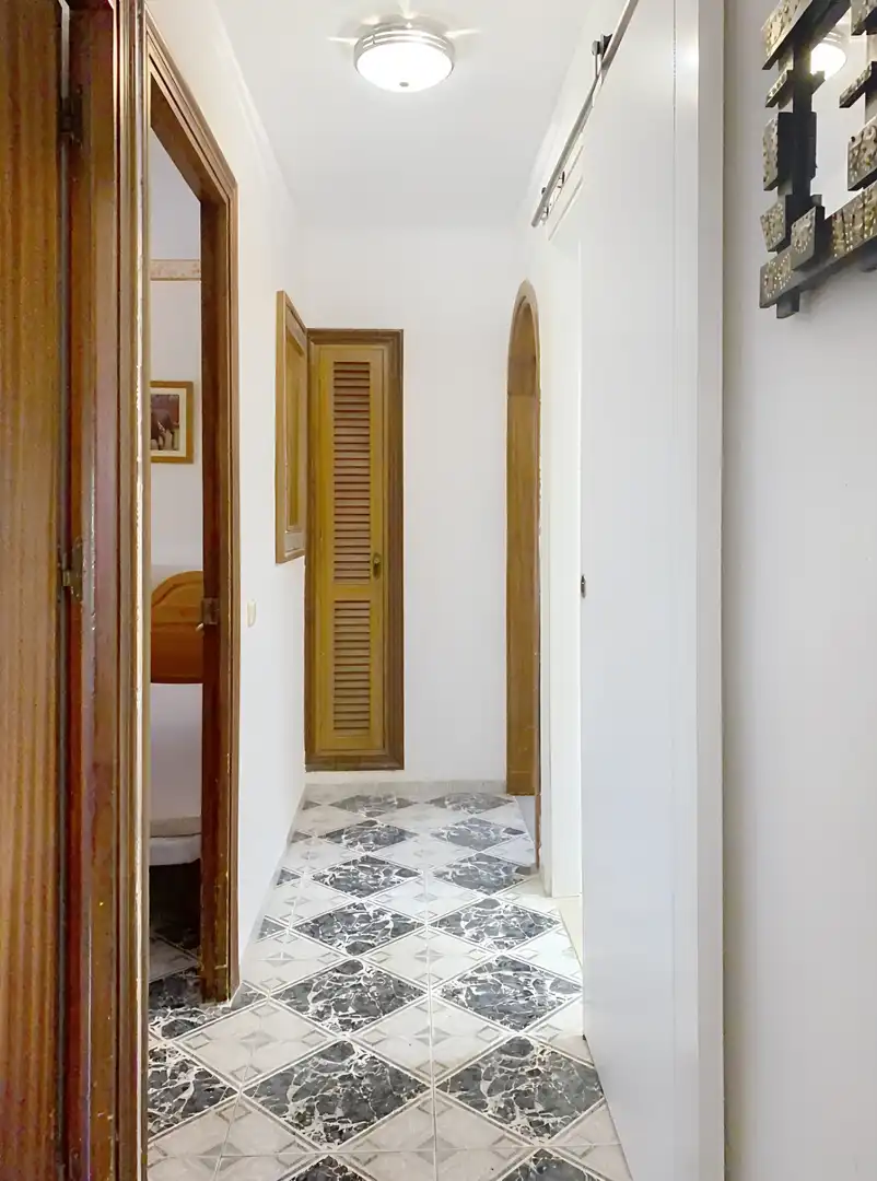 Apartament amb terrassa en venda a Estepona Pueblo, imagen 17