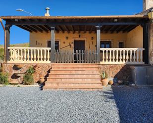 Exterior view of Country house for sale in Serón  with Swimming Pool and Furnished