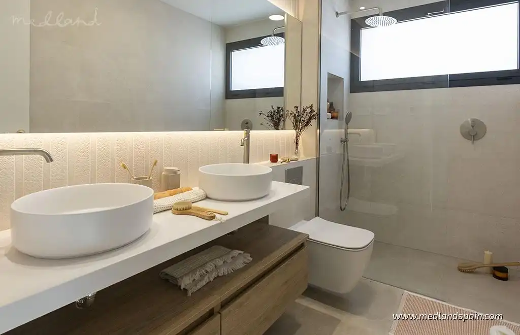 Chalet con piscina en venta en Campo de Murcia, imagen 13