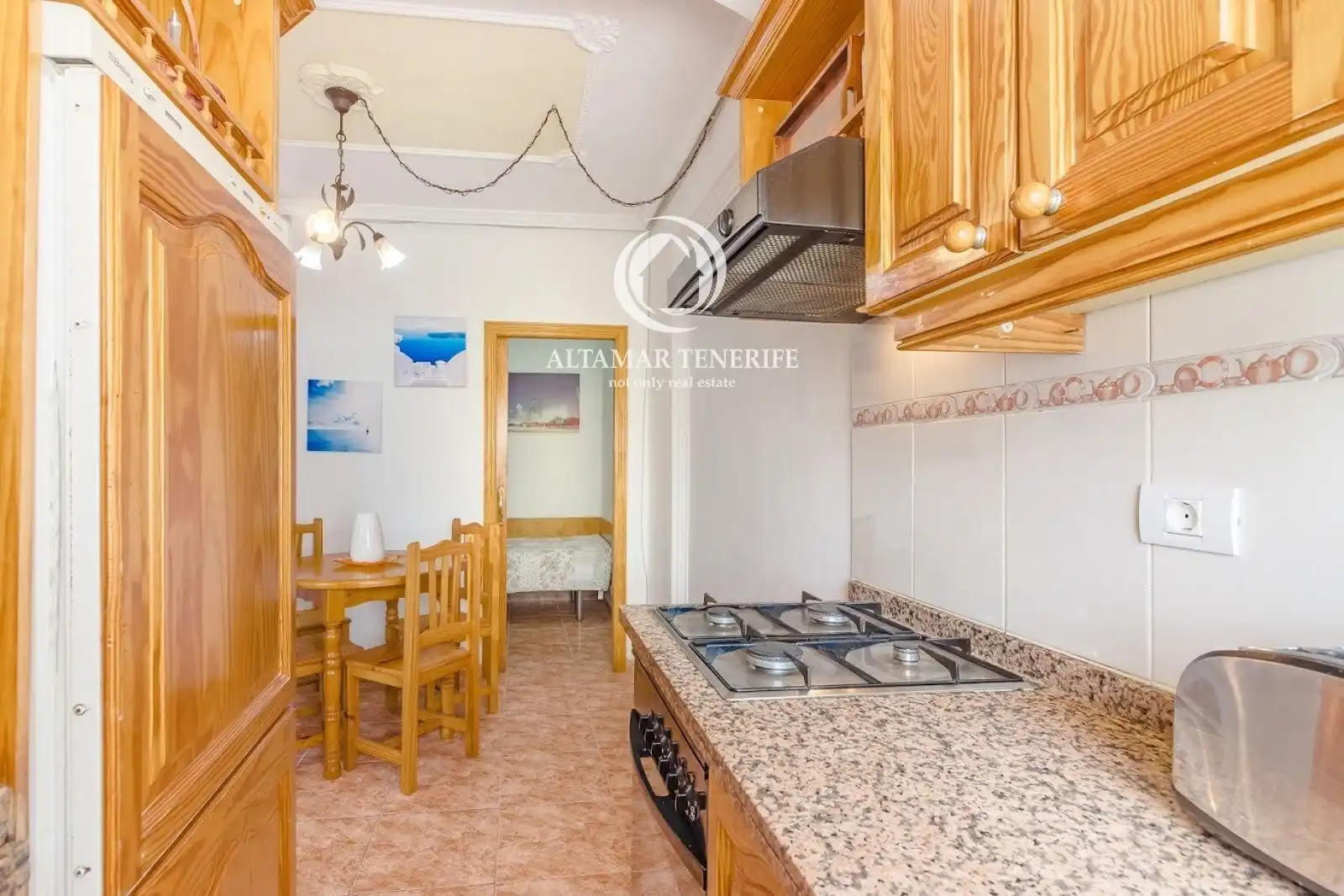 Apartamento con piscina en venta en C. Venezuela, imagen 19