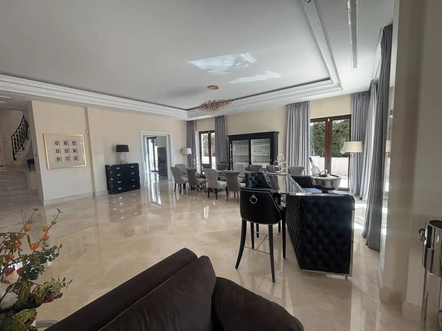 Chalet con terraza en venta en Lugar Urbanizacion Sierra Blanca 110, imagen 11