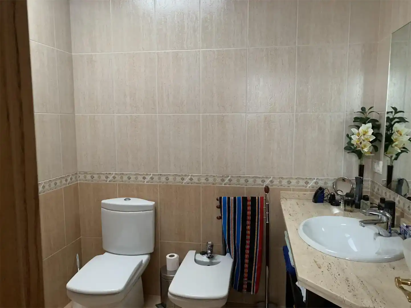 Bathroom of Houses for sale in A Pobra de Trives , Ourense