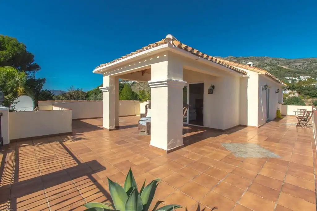 Detached house with pool for sale in Mijas pueblo, imagen 38