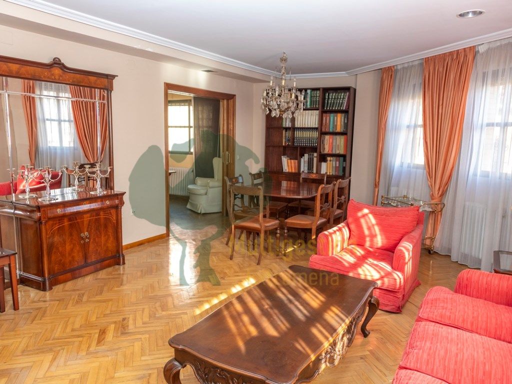 Living room of House or chalet for sale in Cáceres Capital