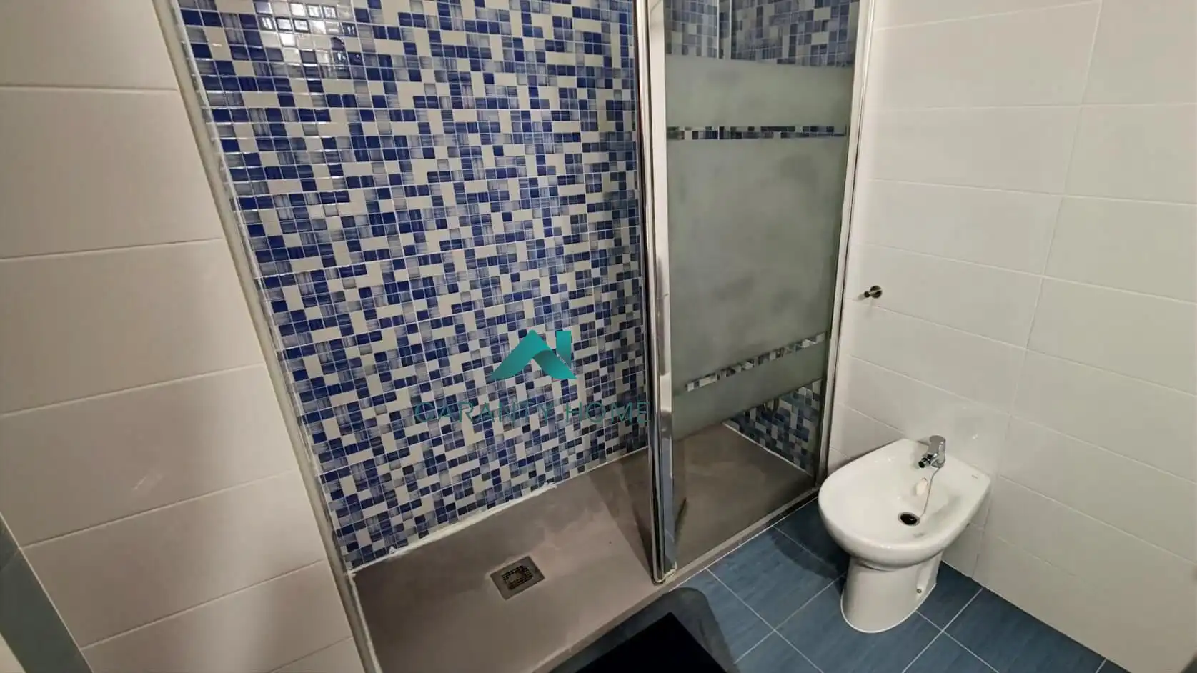 Baño de Planta baja en venta en La Manga del Mar Menor con Jardín privado, Amueblado y Balcón