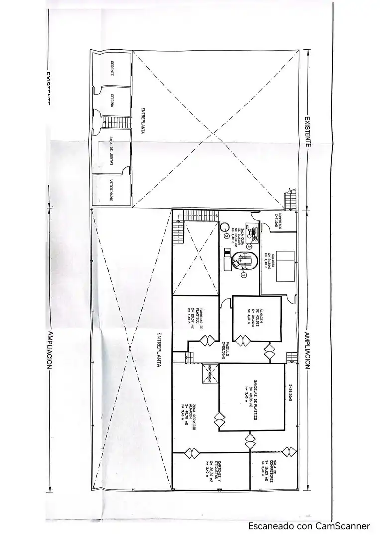 Nave industrial en venta en Málaga