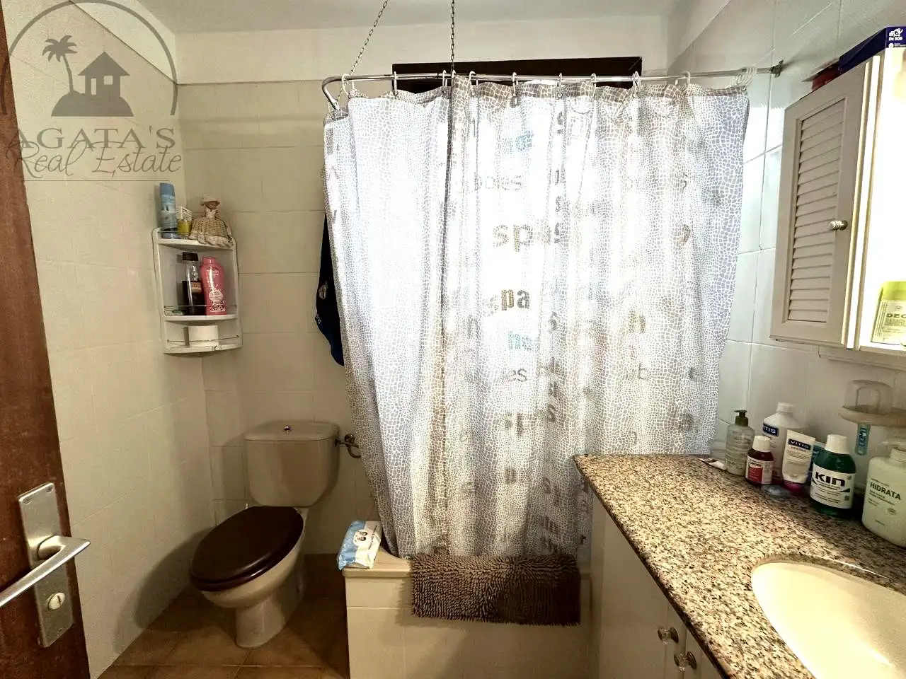 Bany de Casa o xalet en venda en San Cristóbal de la Laguna amb Terrassa