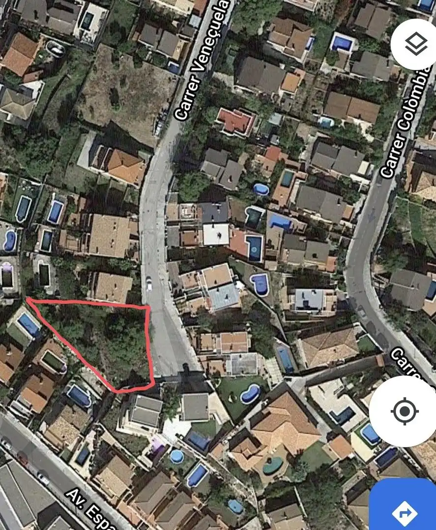 Wohnbaugrundstück zum Verkauf in Segur de Calafell, imagen 8