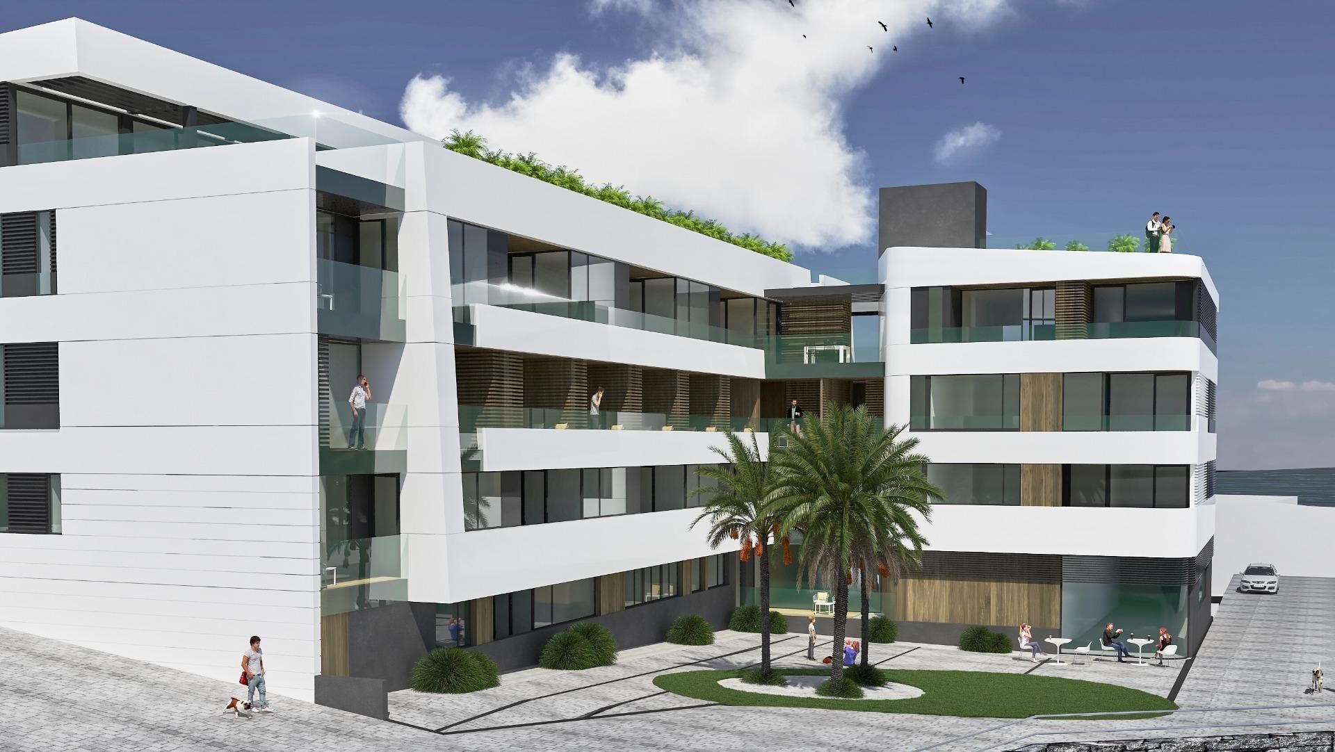 Exterior view of Duplex for sale in Las Palmas de Gran Canaria  with Terrace and Balcony